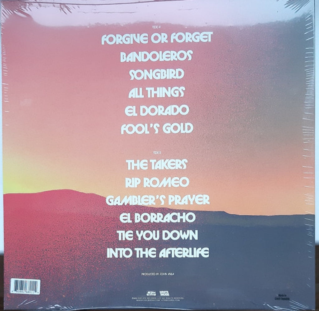 Mariachi El Bronx – Mariachi El Bronx IV (LP Vinyl) Vinyl Record