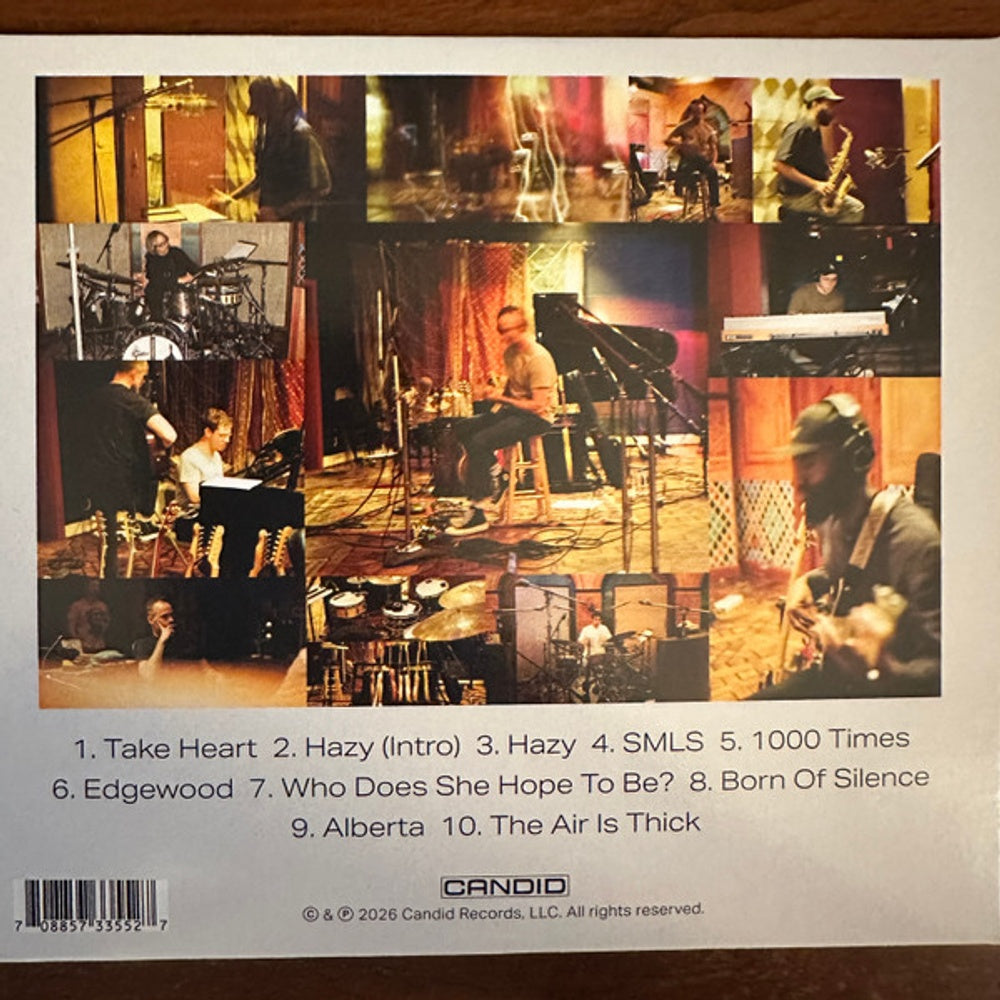 Matthew Stevens – Matthew Stevens Music CD