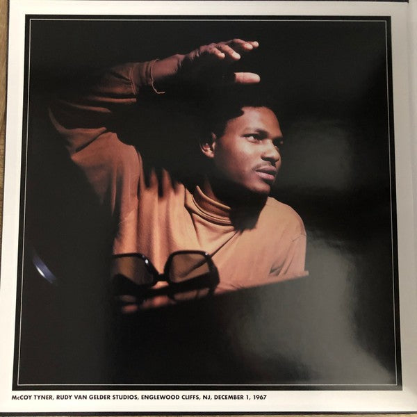 McCoy Tyner – Tender Moments (LP Vinyl) Vinyl Record