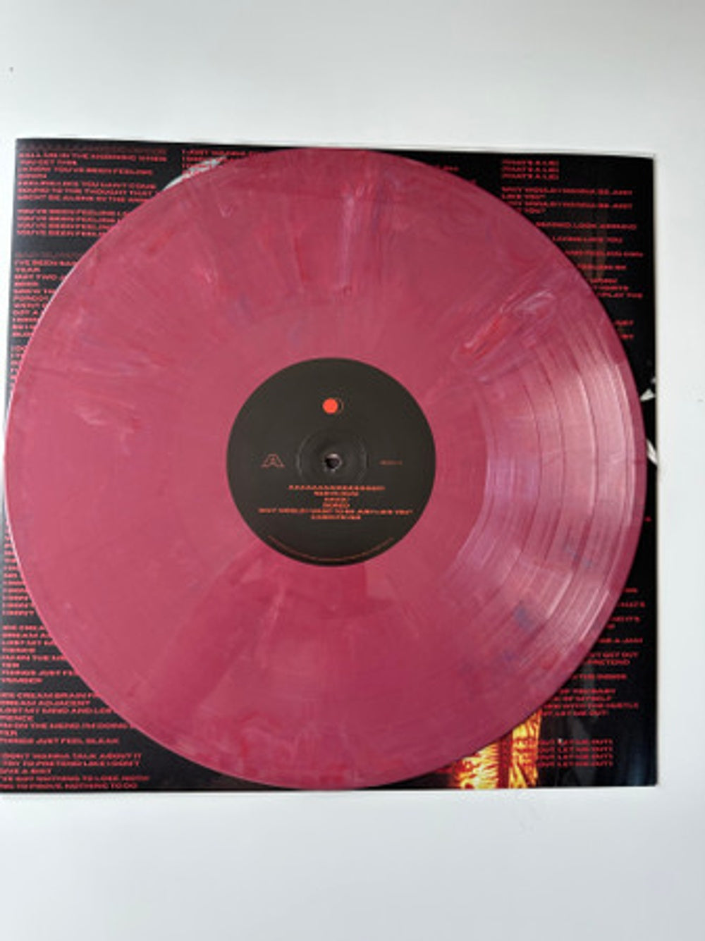Melanie Baker – Somebody Help Me, I'm Being Spontaneous (LP Vinyl) Vinyl Record