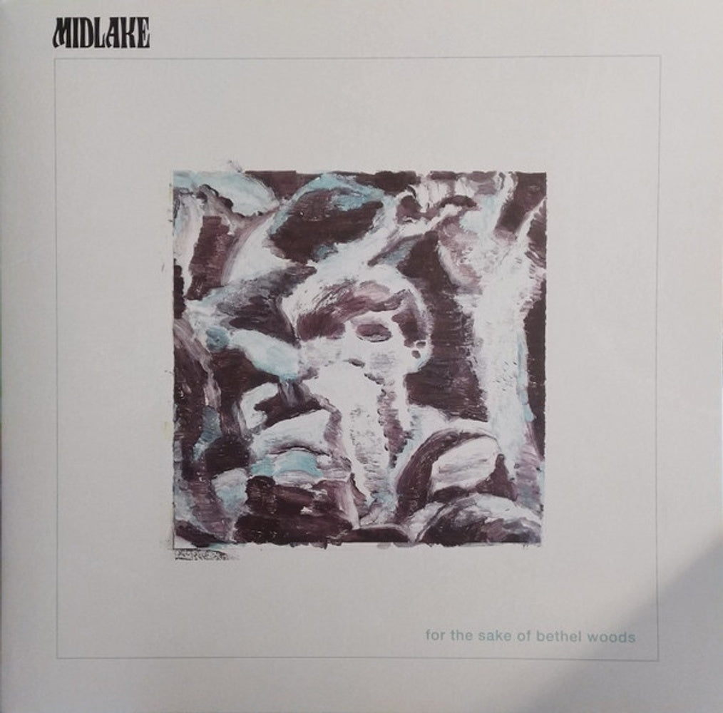 Midlake – For The Sake Of Bethel Woods (LP Vinyl) Vinyl Record