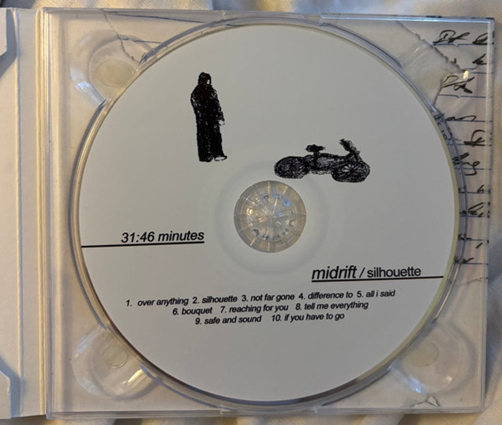 Midrift – Silhouette Music CD