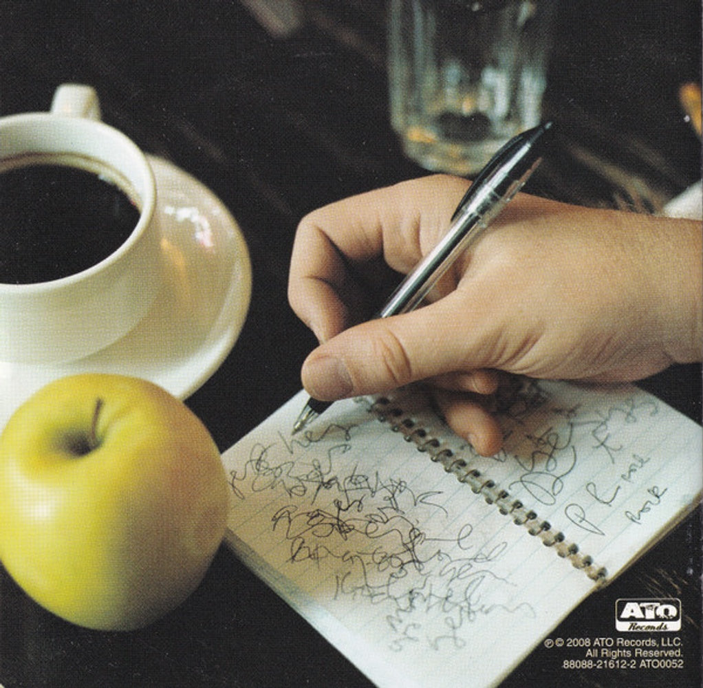 Mike Doughty – Golden Delicious Music CD