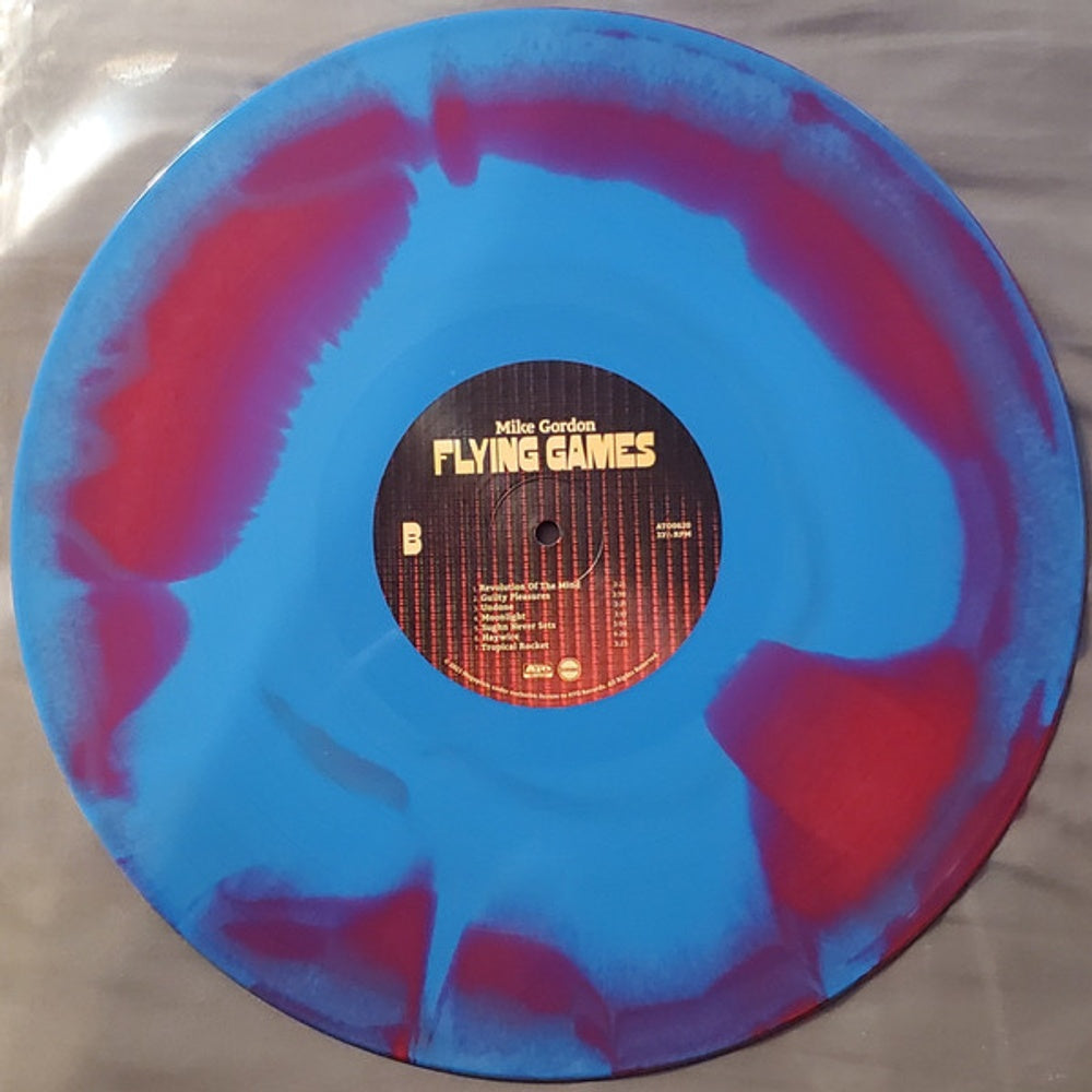 Mike Gordon – Flying Games (LP Vinyl) Vinyl Record