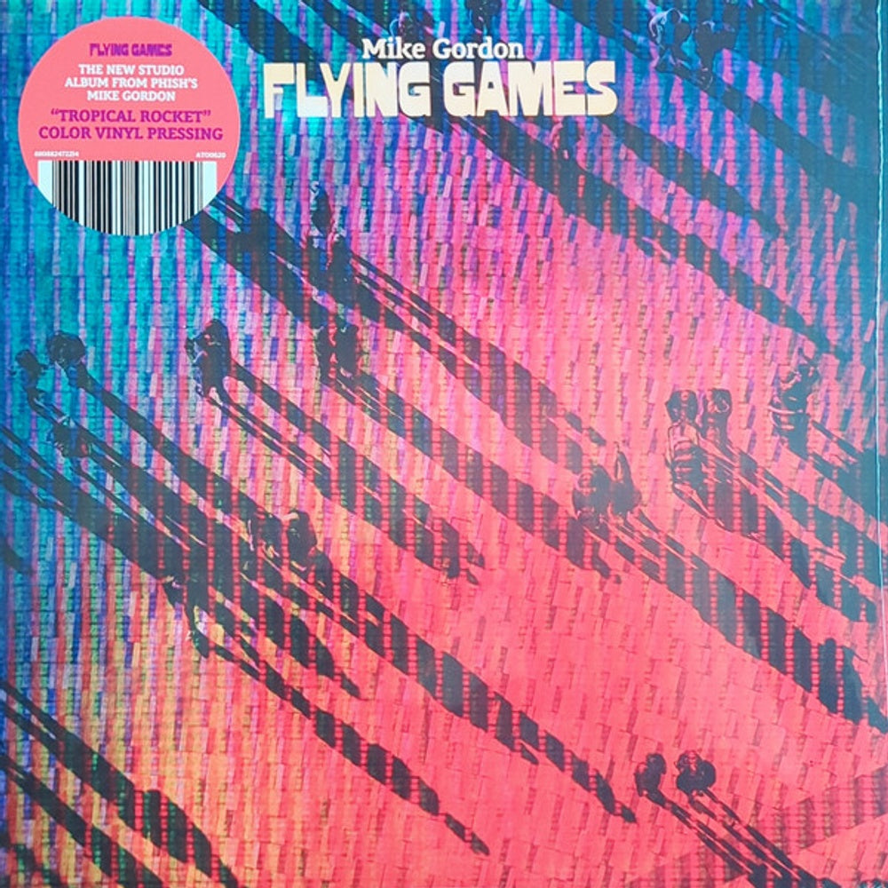 Mike Gordon – Flying Games (LP Vinyl) Vinyl Record