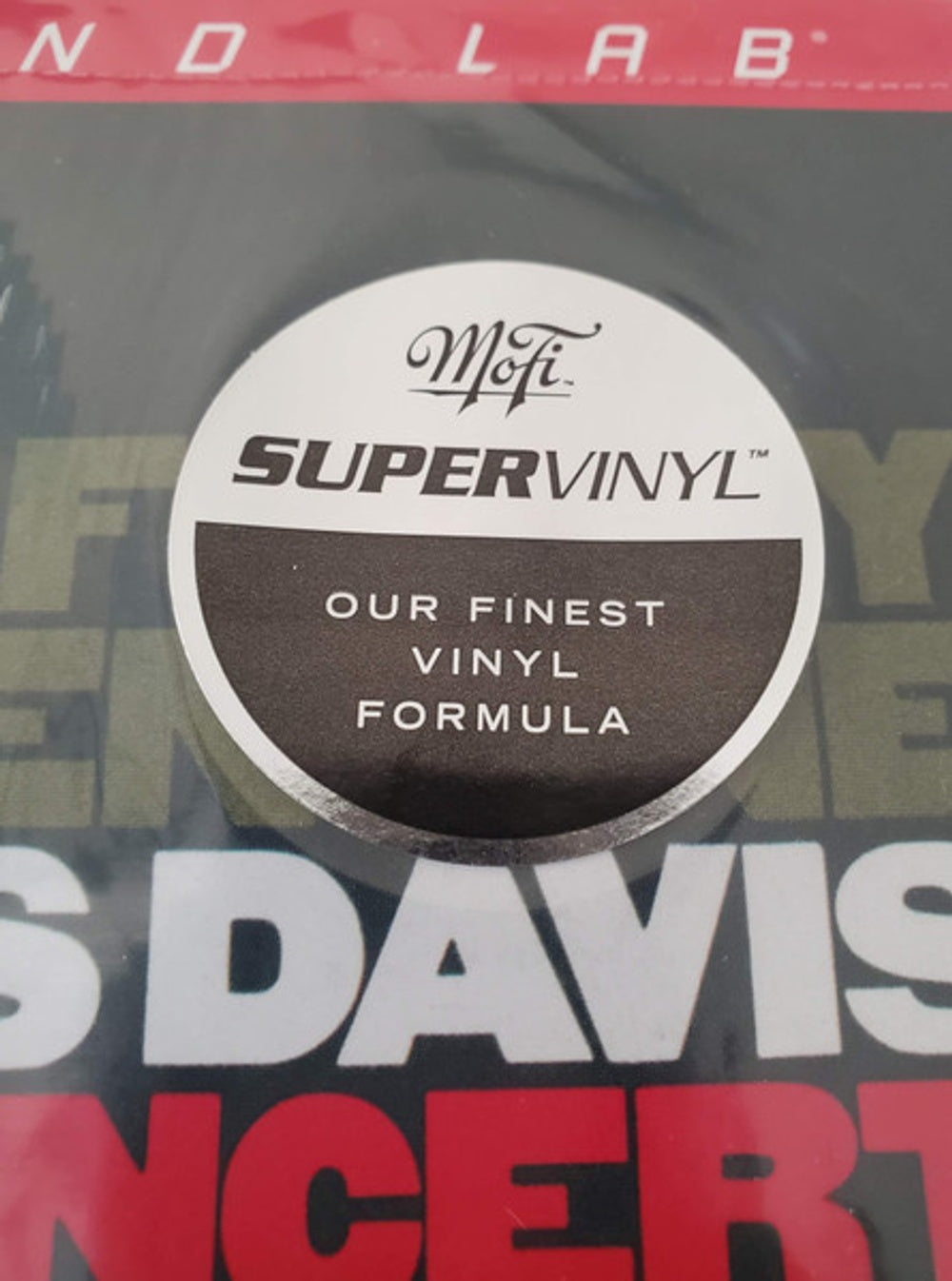Miles Davis – My Funny Valentine: In Concert (Mobile Fidelity LP Vinyl) Vinyl Record