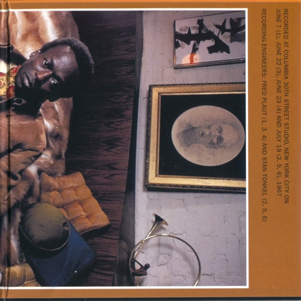 Miles Davis – Nefertiti (Mobile Fidelity CD) Music CD