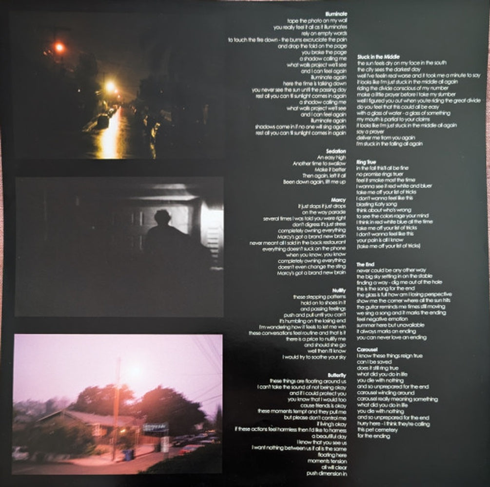 Milly – Eternal Ring (LP Vinyl) Vinyl Record
