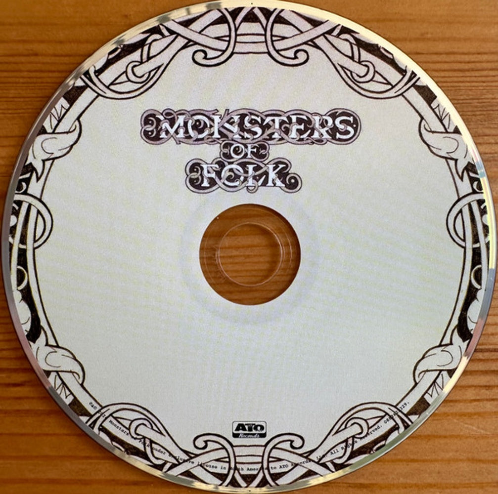 Monsters Of Folk – Monsters of Folk Music CD