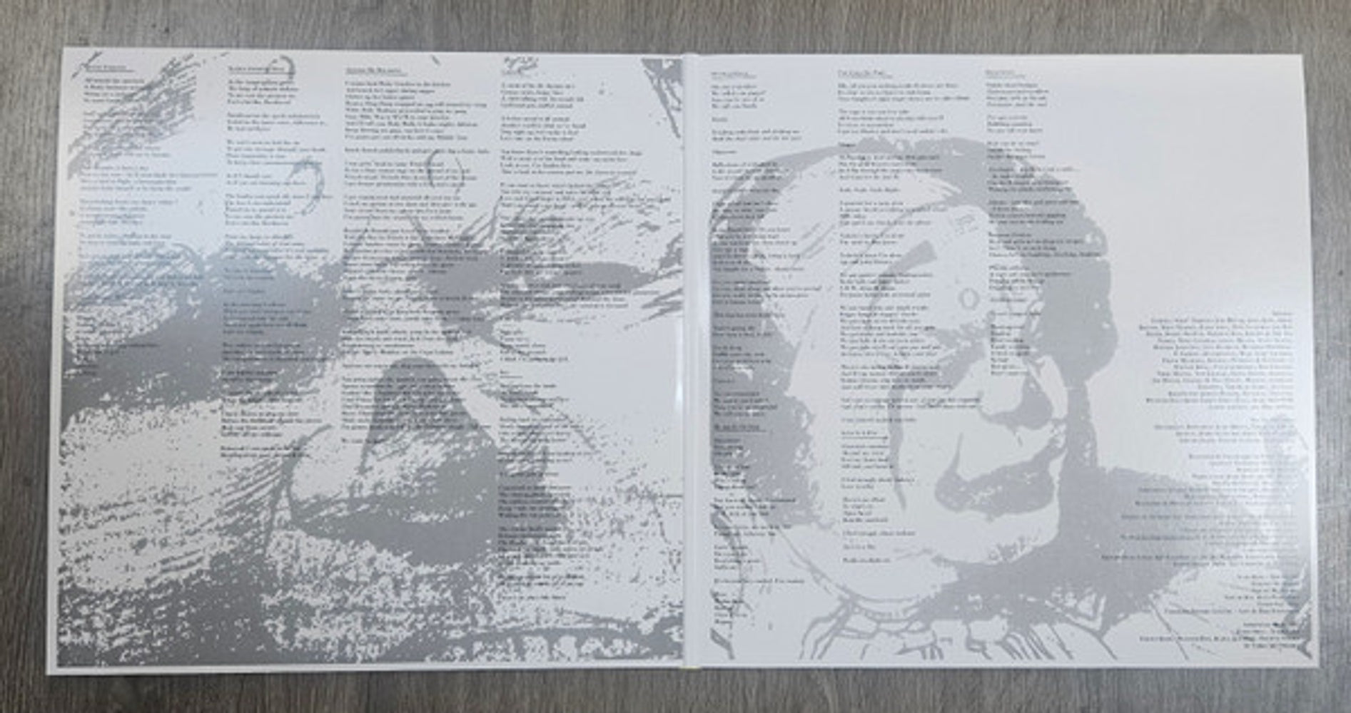 Mr. Bungle – Quote Unquote 1991-1999 (6-LP Vinyl) Vinyl Record