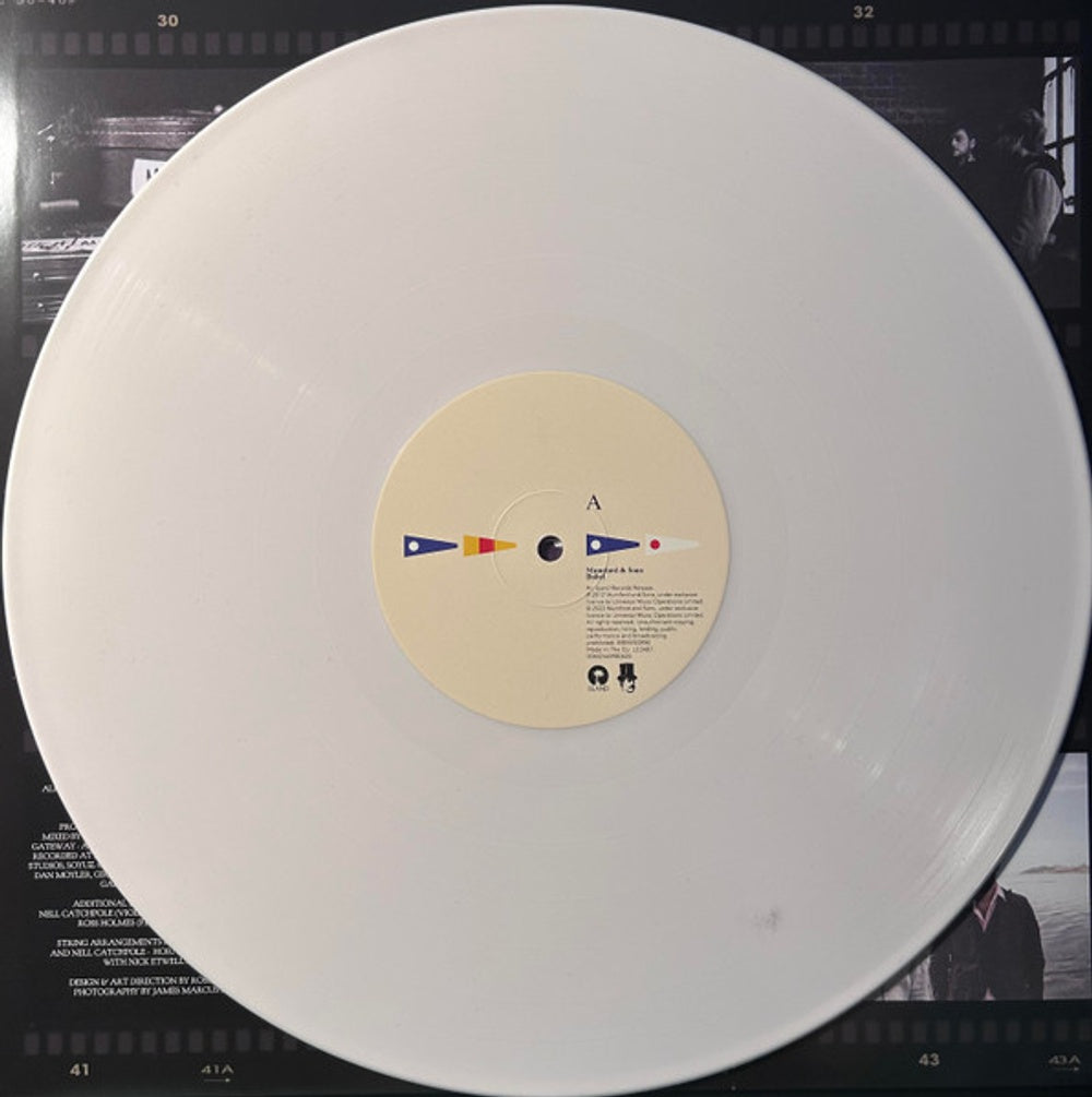 Mumford & Sons – Babel: 10th Anniversary (LP Vinyl) Vinyl Record