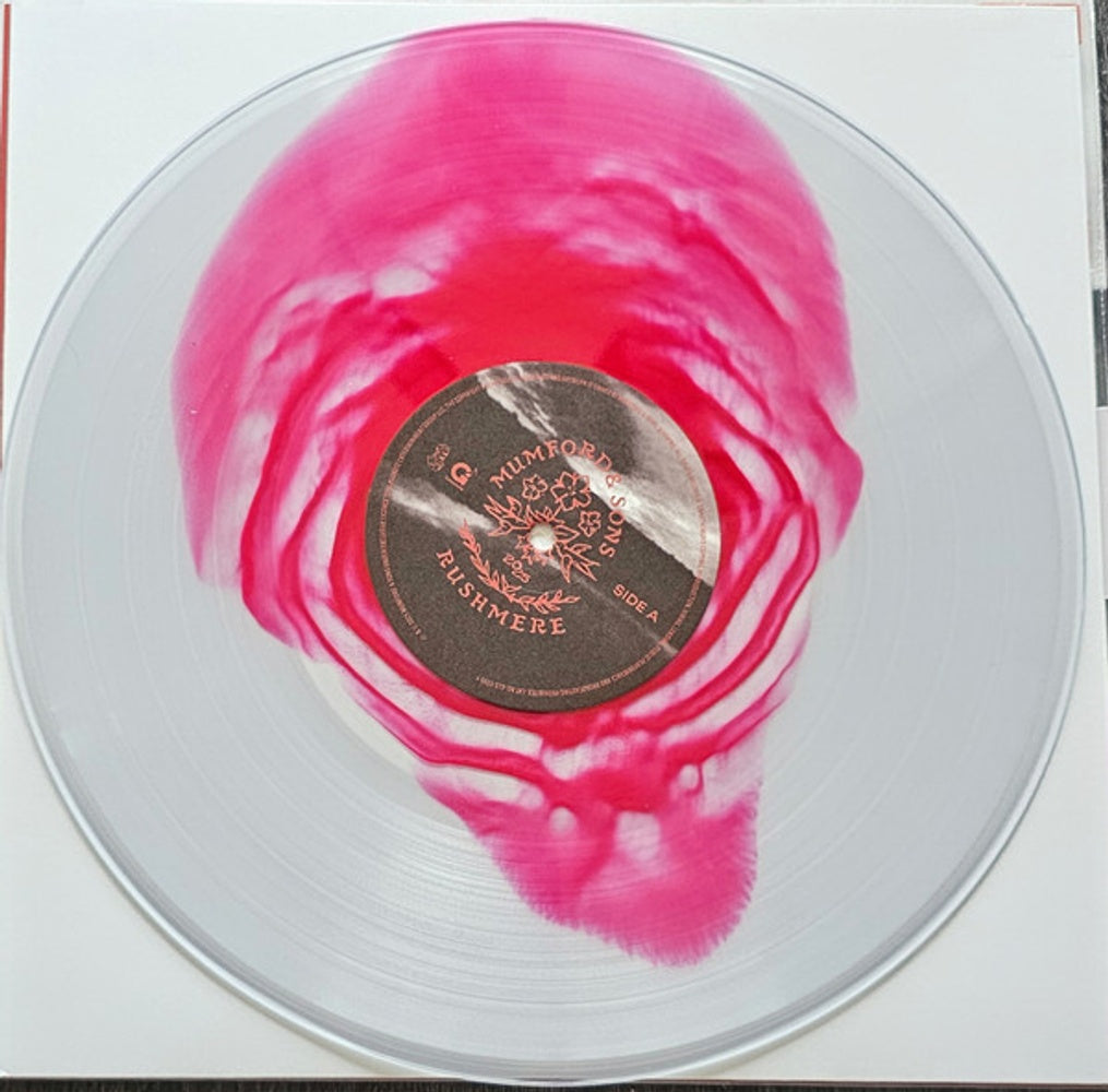 Mumford & Sons – RUSHMERE (LP Vinyl) Vinyl Record