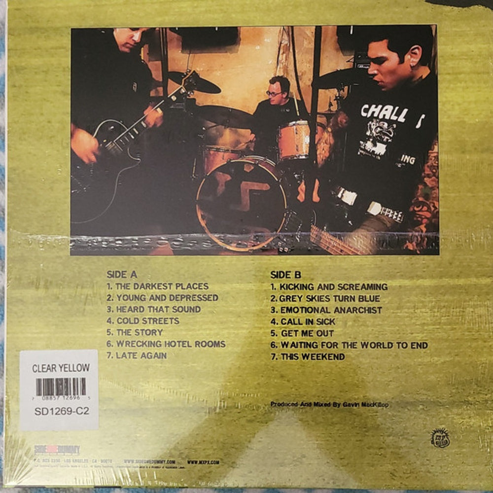 MXPX – Panic (LP Vinyl) Vinyl Record