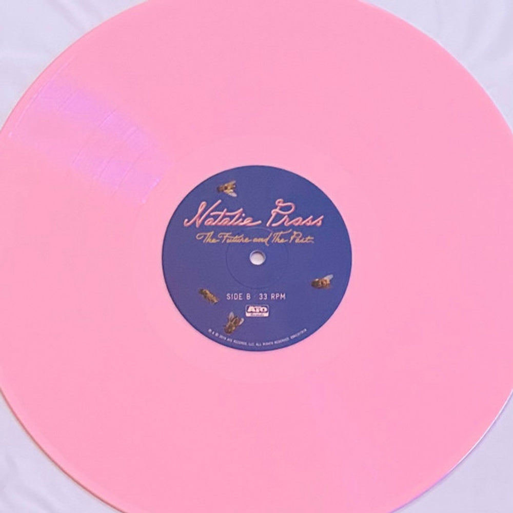 Natalie Prass – The Future And The Past (LP Vinyl) Vinyl Record