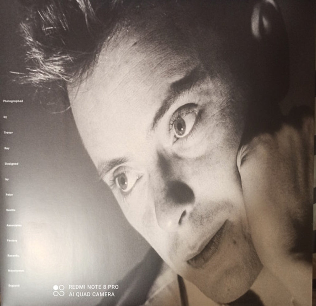 New Order – Low-Life (LP Vinyl) Vinyl Record