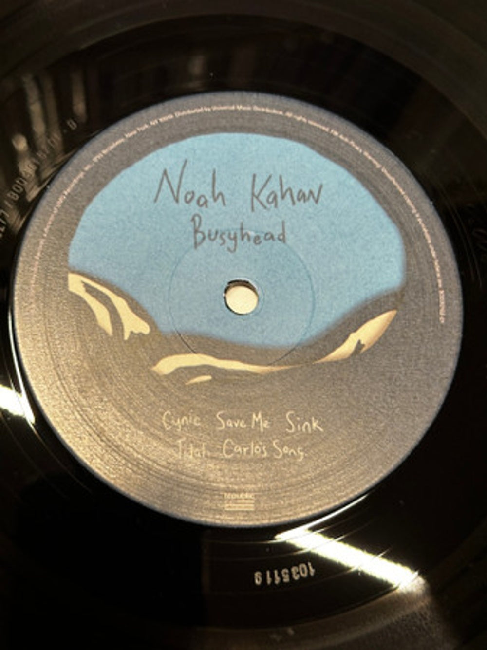 Noah Kahan – Busyhead (LP Vinyl) Vinyl Record