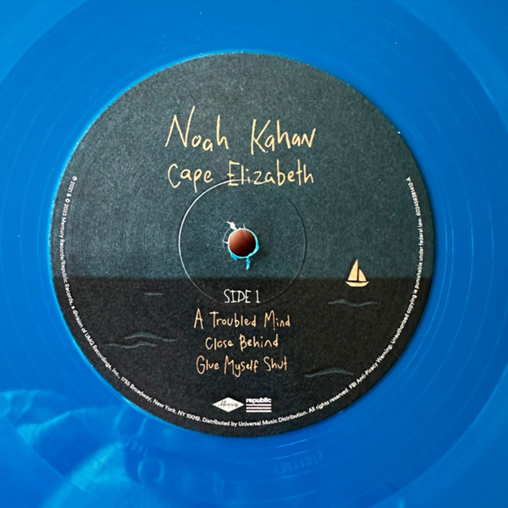 Noah Kahan – Cape Elizabeth (LP Vinyl) Vinyl Record