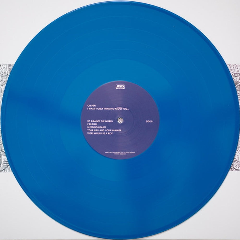 Oh Pep! – I Wasn't Only Thinking About You... (LP Vinyl) Vinyl Record