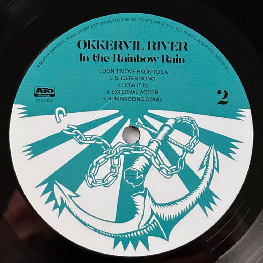 Okkervil River – In The Rainbow Rain (LP Vinyl) Vinyl Record