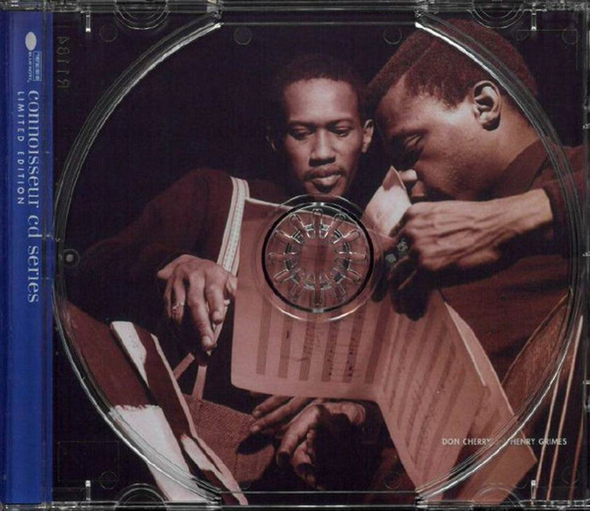 Don Cherry – Where Is Brooklyn? Music CD