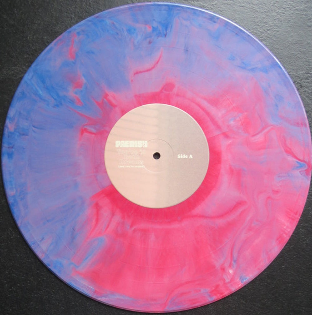 Pærish (Paerish) – You're In Both Dreams (LP Vinyl) Vinyl Record