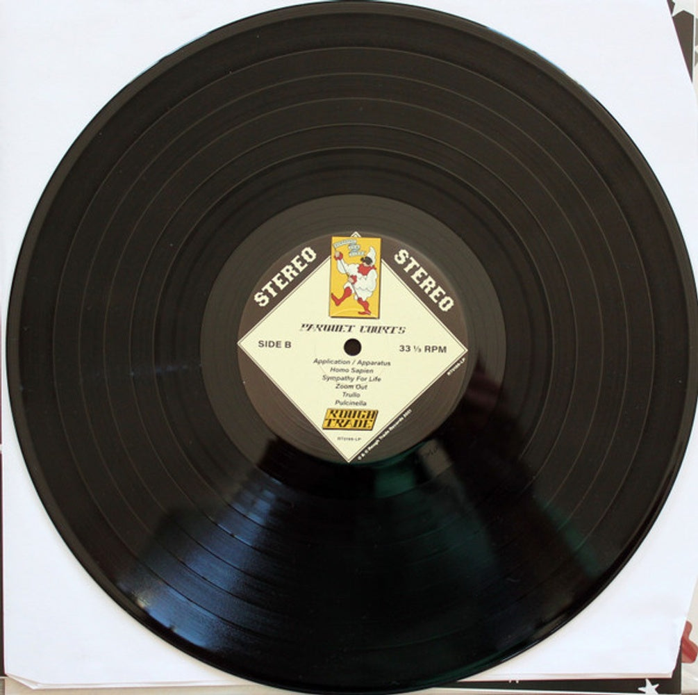 Parquet Courts – Sympathy For Life (LP Vinyl) Vinyl Record