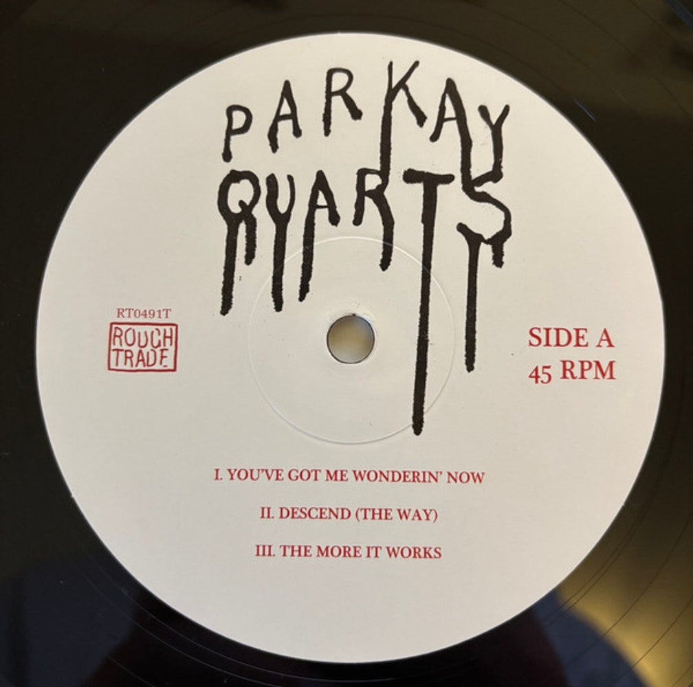 Parquet Courts – Tally All The Things You Broke (LP Vinyl) Vinyl Record