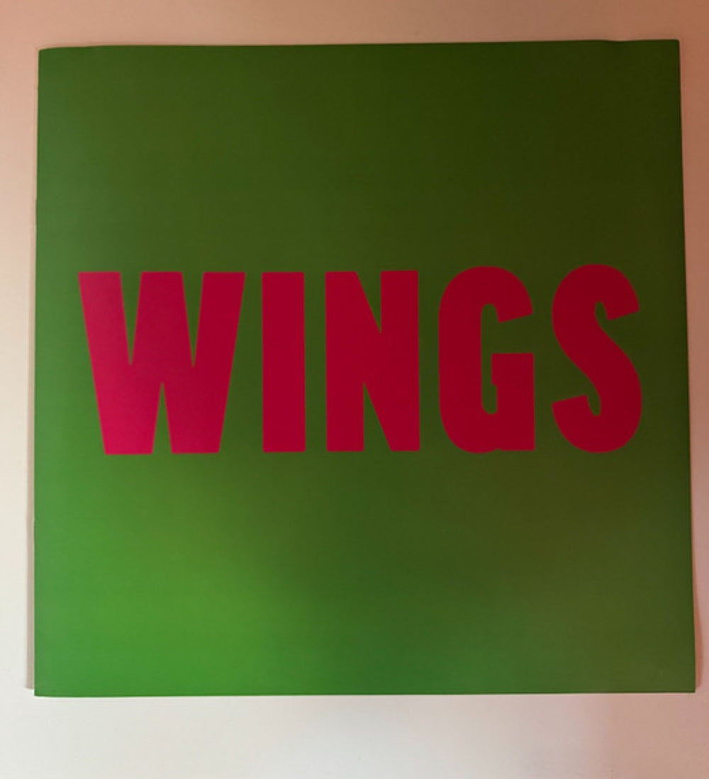 Paul McCartney And Wings – Wings (2025) - (LP Vinyl) Vinyl Record