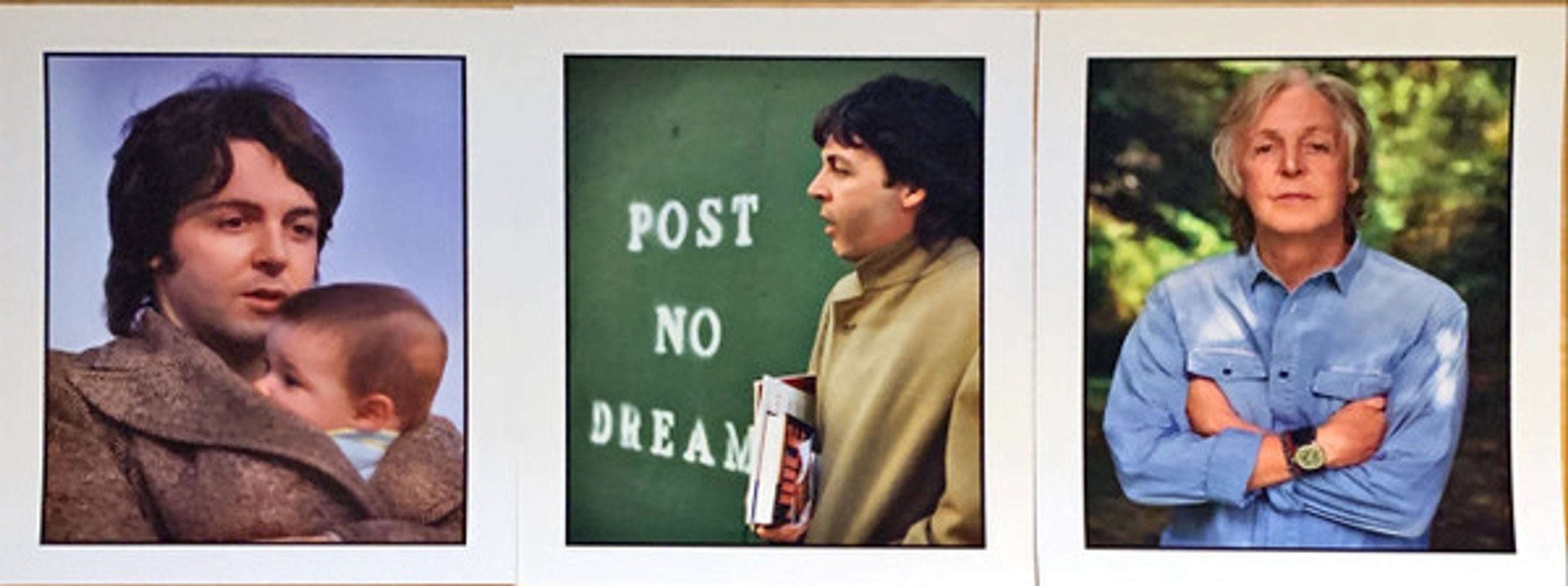 Paul McCartney – McCartney I / II / III (3-LP Vinyl) Vinyl Record