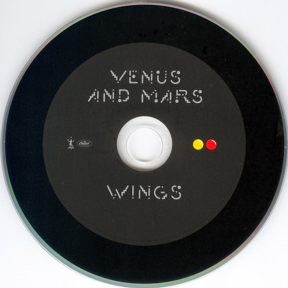 Paul McCartney – Venus and Mars Music CD