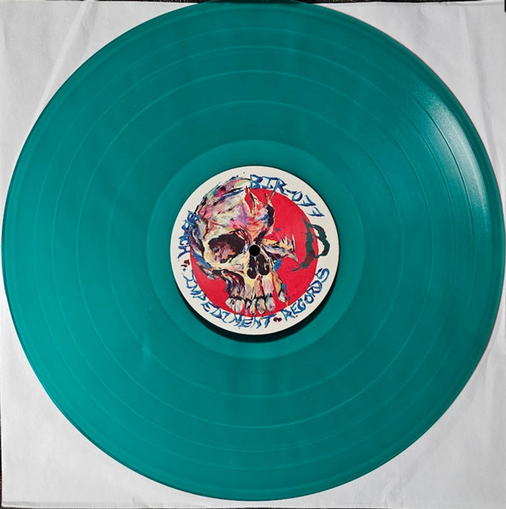 Peace Decay – Peace Decay (2-LP Vinyl) Vinyl Record