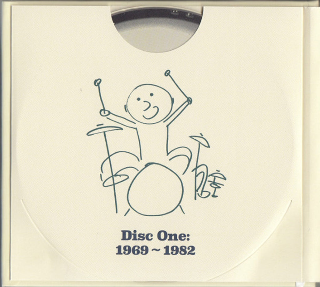 Phil Collins – Plays Well With Others (4-CD) Music CD