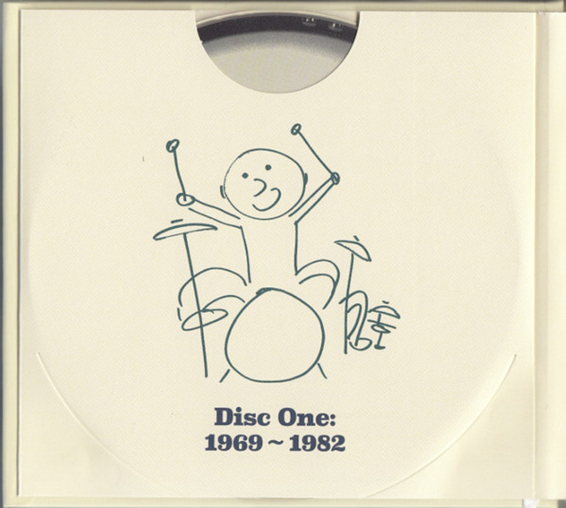 Phil Collins – Plays Well With Others (4-CD) Music CD