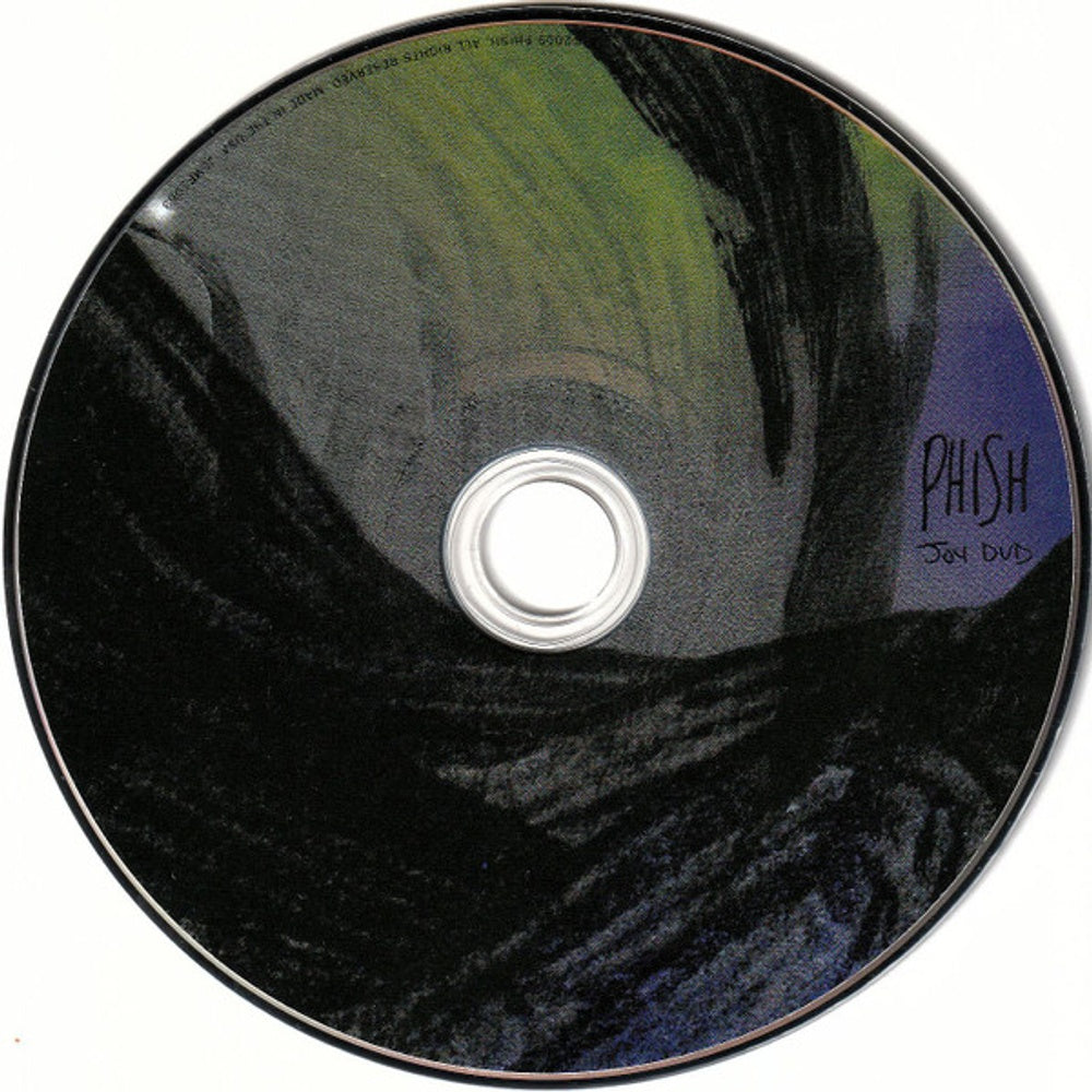Phish – Joy (2-CD + DVD Box Set) Music CD