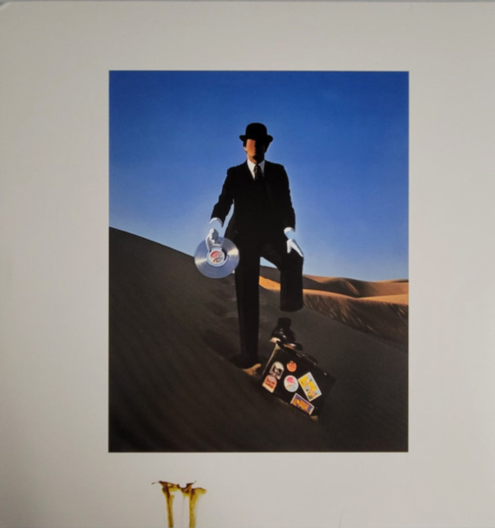 Pink Floyd – Wish You Were Here (LP Vinyl) Vinyl Record