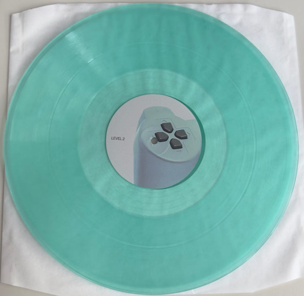 Pizza Hotline – Level Select (2-LP Vinyl) Vinyl Record