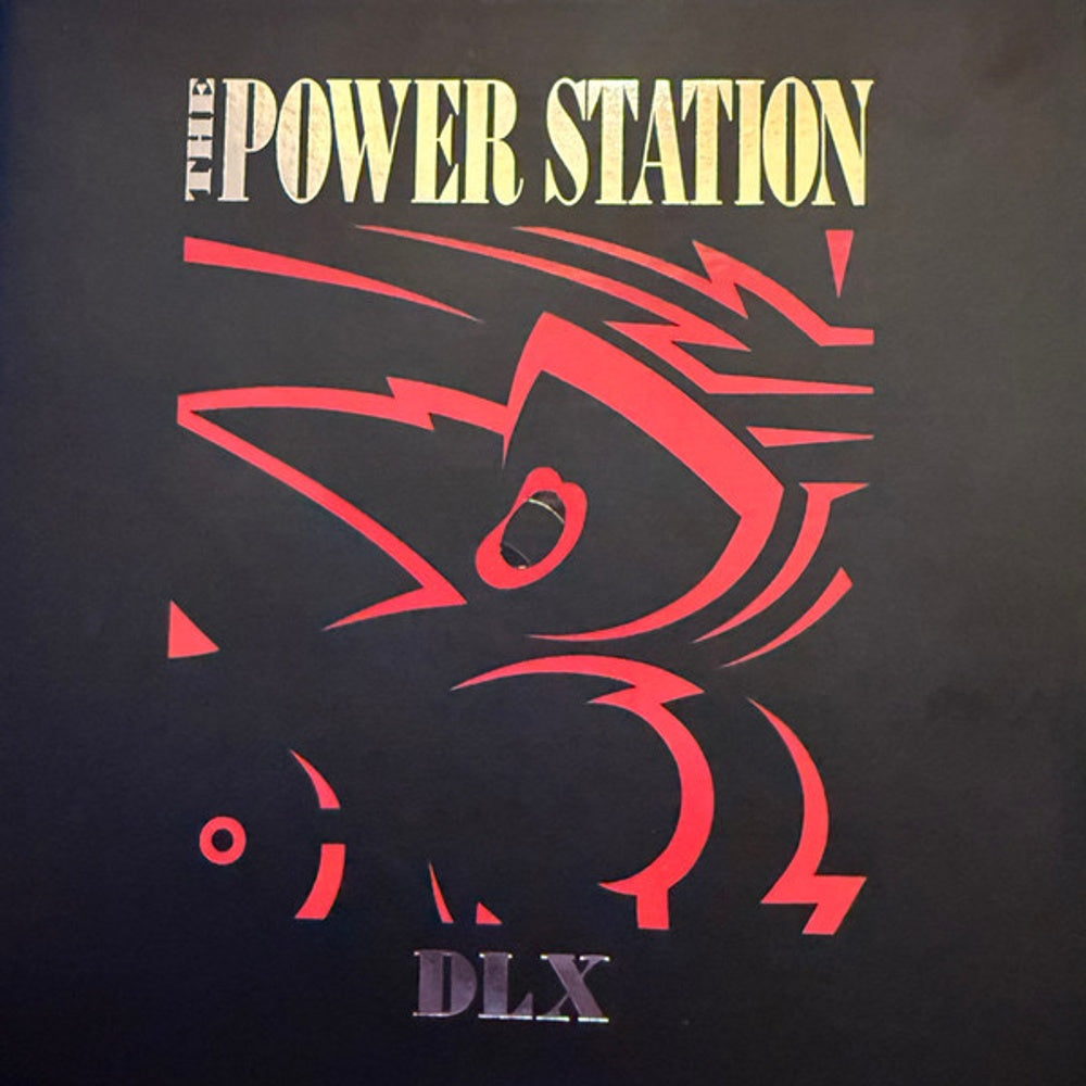 Power Station – The Power Station (4-CD) Music CD