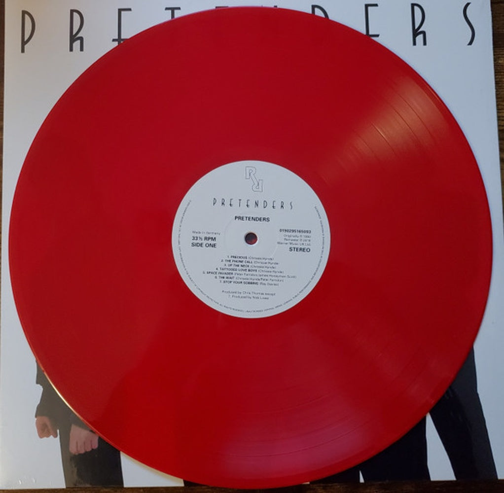 Pretenders – Pretenders (LP Vinyl) Vinyl Record