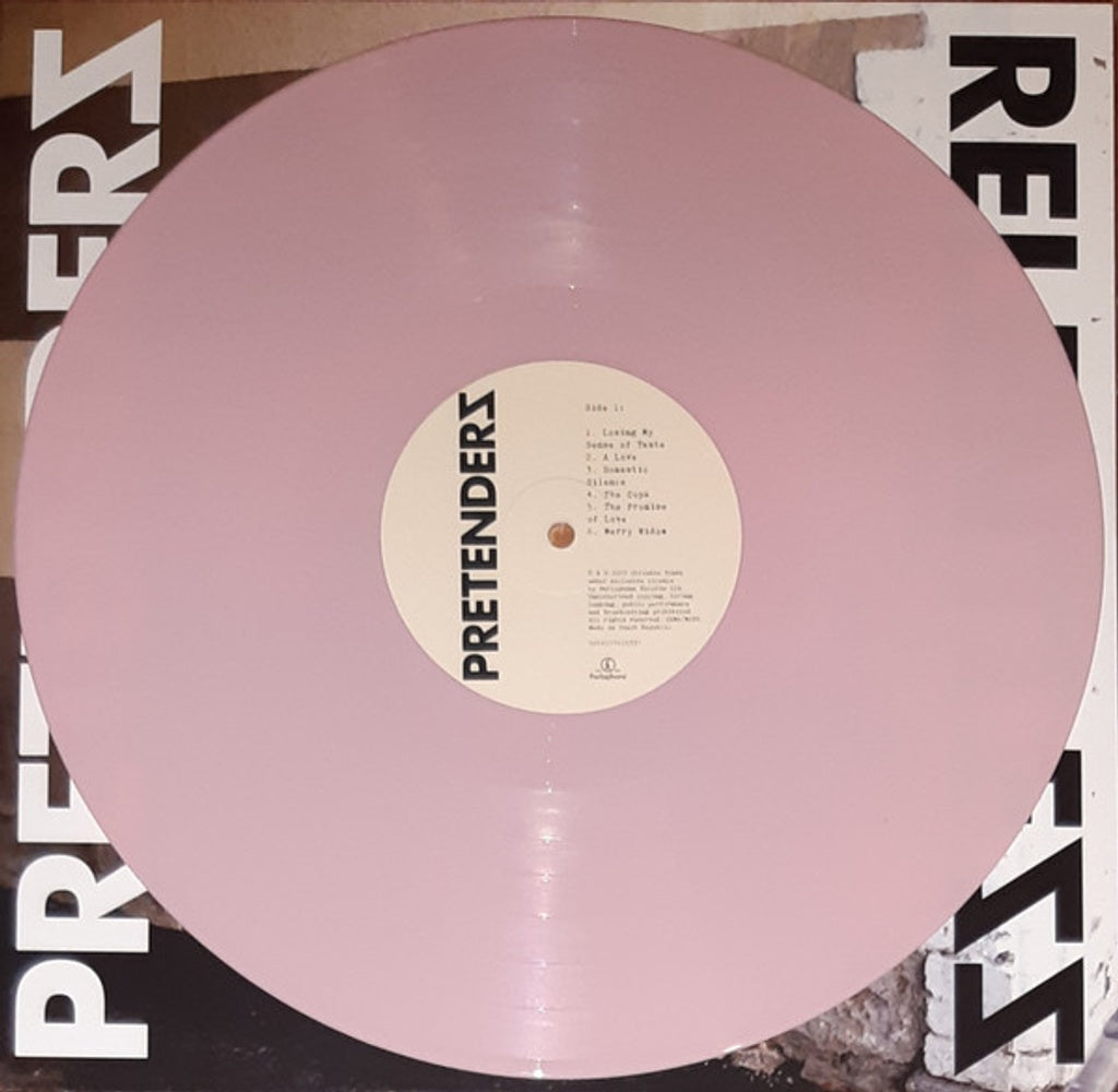 Pretenders – Relentless (LP Vinyl) Vinyl Record
