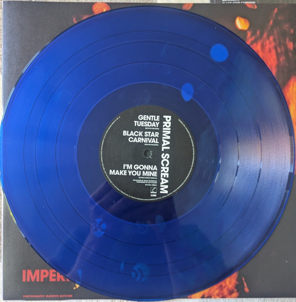 Primal Scream – 1987 EPs (LP Vinyl) Vinyl Record