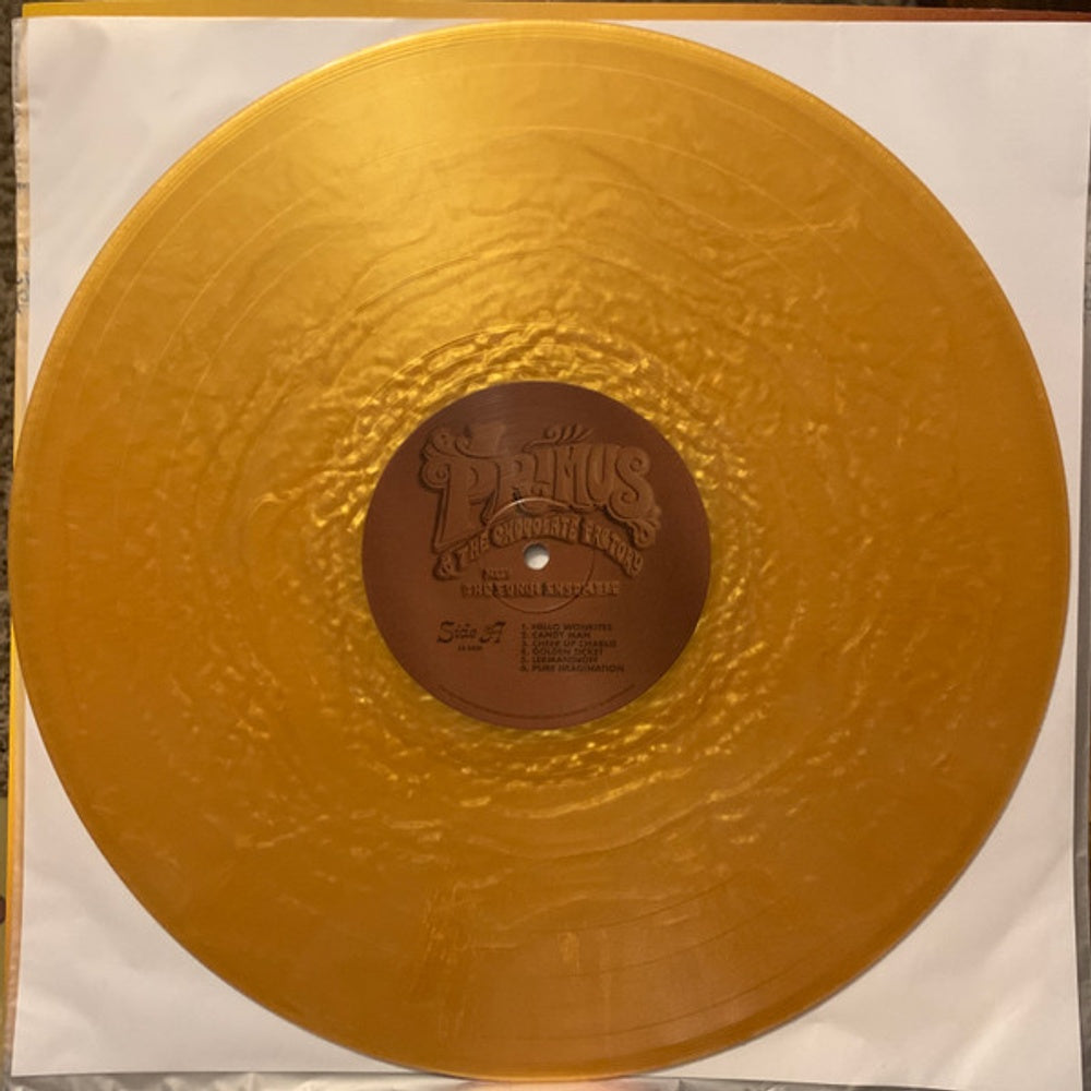Primus – Primus & The Chocolate Factory With The Fungi Ensemble (LP Vinyl) Vinyl Record