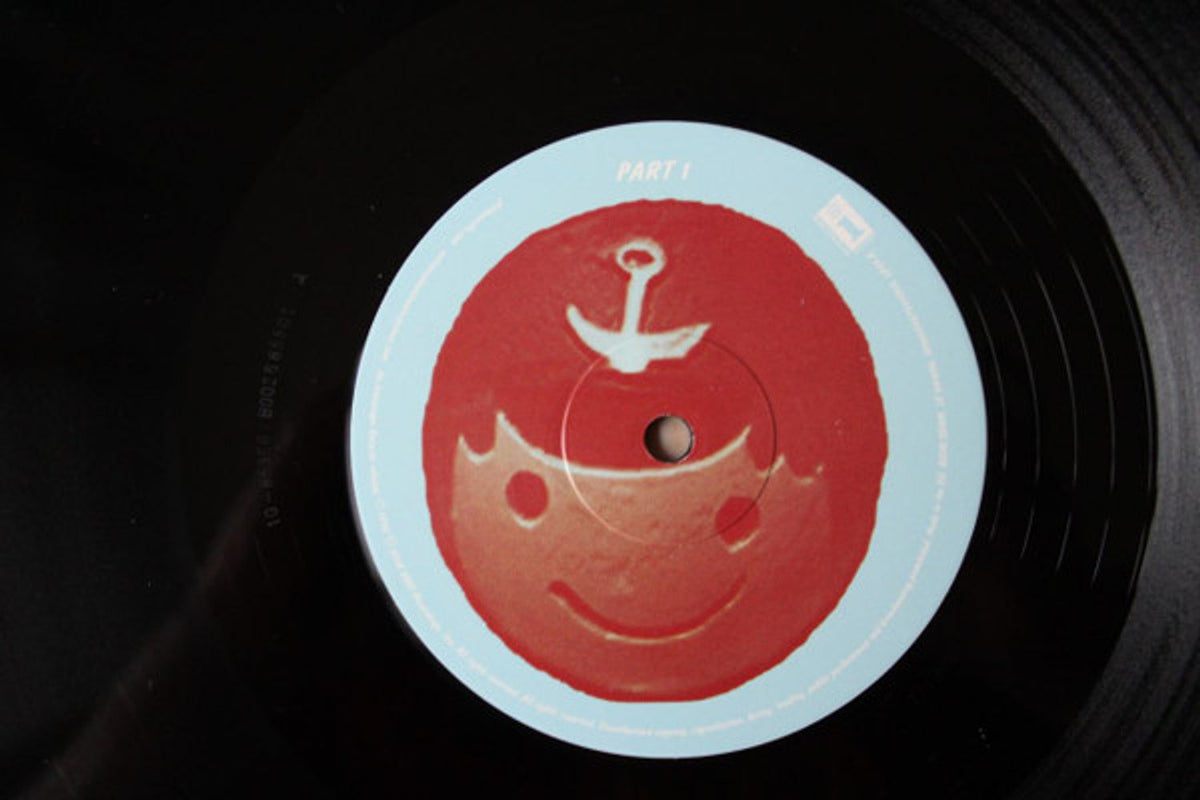 Primus – Tales From The Punchbowl (2-LP Vinyl) Vinyl Record