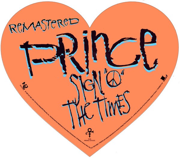 Prince – Sign O’ The Times (2-LP Vinyl) Vinyl Record