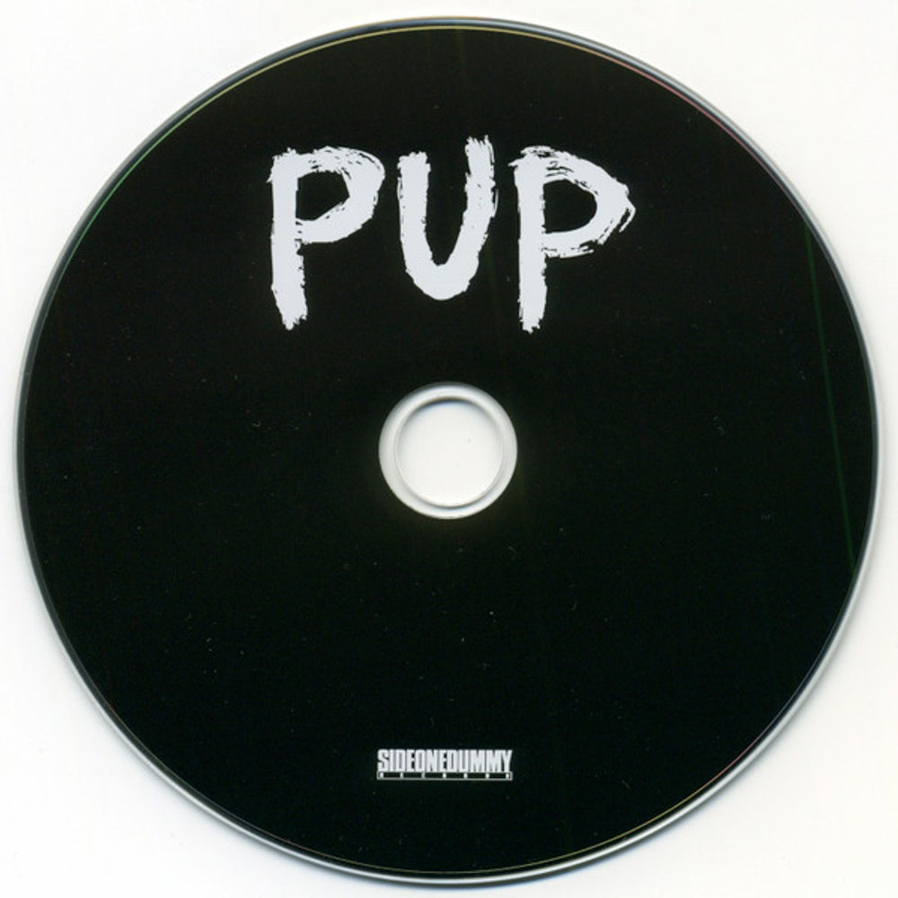 Pup – Pup Music CD