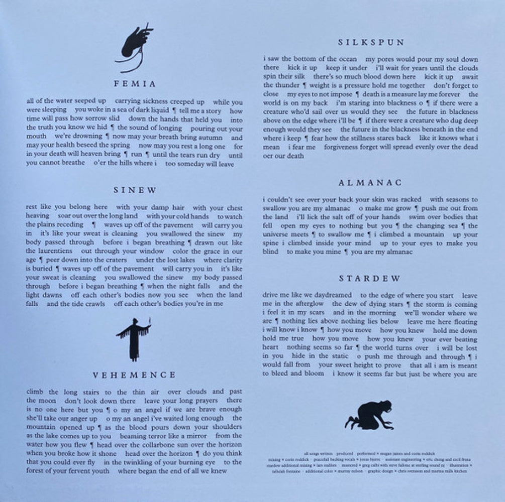 Purity Ring – WOMB (LP Vinyl) Vinyl Record