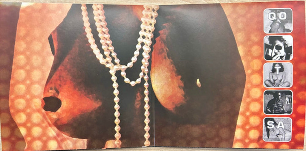 Queens Of The Stone Age – Queens Of The Stone Age (2-LP Vinyl) Vinyl Record