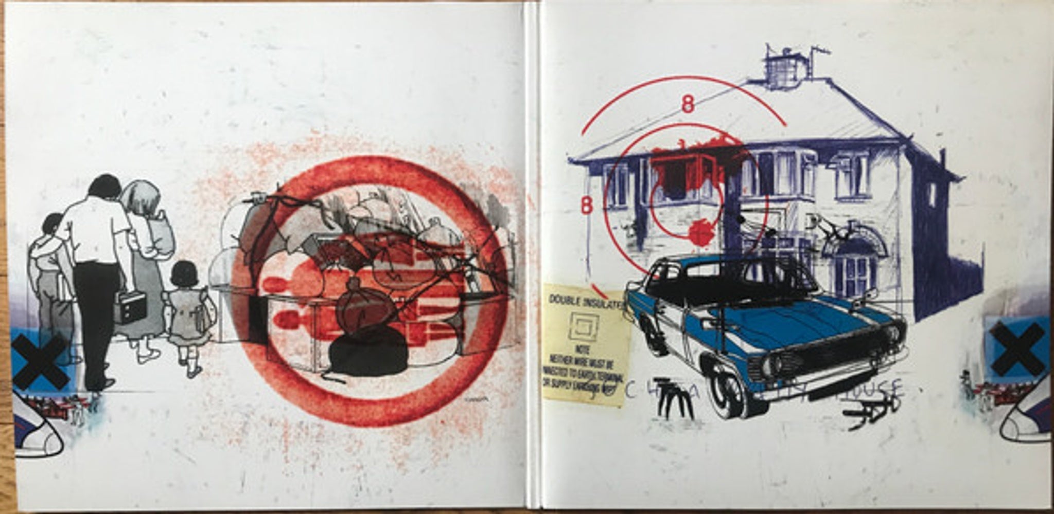 Radiohead – OK COMPUTER OKNOTOK 1997-2017 (3-LP Vinyl) Vinyl Record