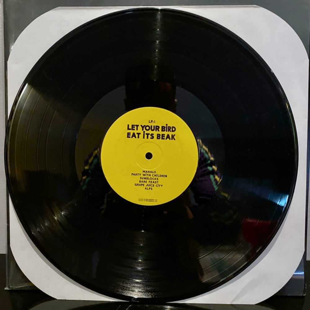 Ratatat – LP4 (LP Vinyl) Vinyl Record