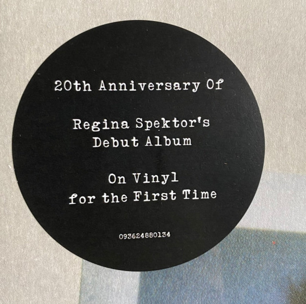 Regina Spektor – 11:11 (LP Vinyl) Vinyl Record