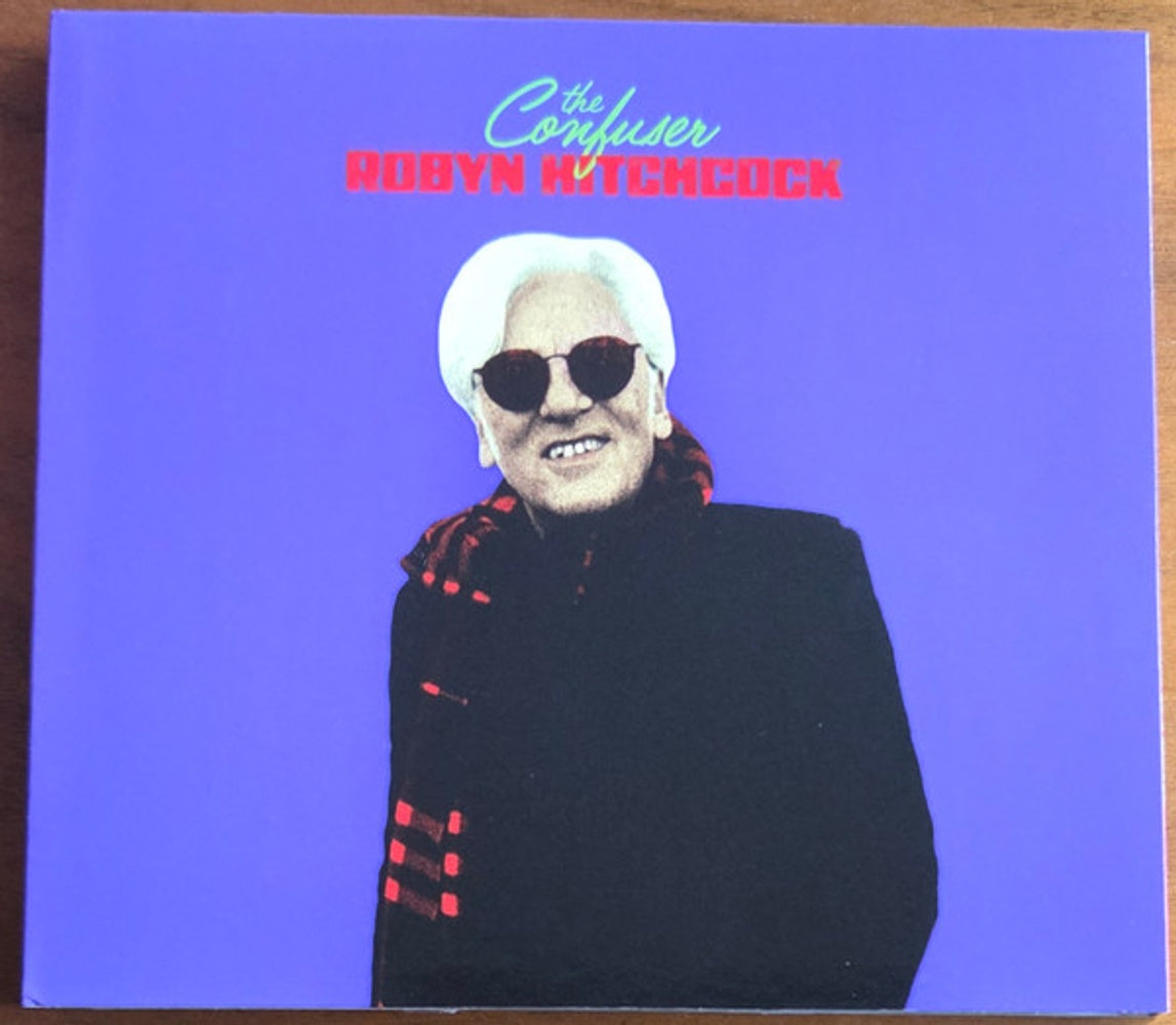 Robyn Hitchcock – The Confuser Music CD